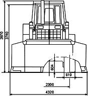 Бульдозер трубоукладчик ТГ-301