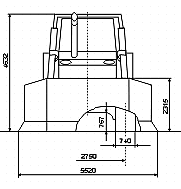 Бульдозер Т-50.01